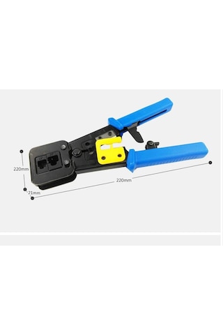 Network Pense - Yeni Nesil Ez-Rj45 - Ez-Rj11