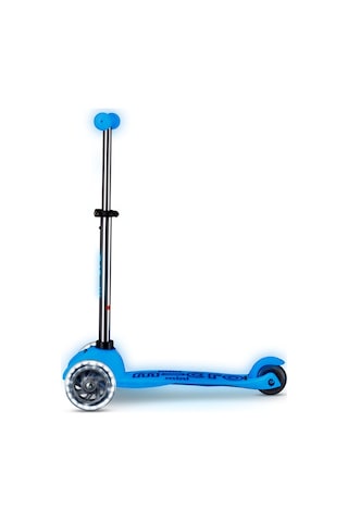 Mini Micro Deluxe Glow Led Plus Arctic Blue