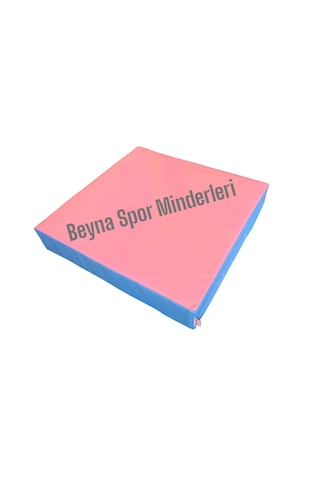Beyna Spor Minderleri Jimnastik Hutu Minderi 60 60 12cm