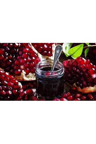 Cansel Aktar Ev Papımı Nar Ekşisi 1 KG