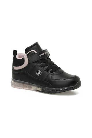 Lumberjack Cap Hi 5pr Siyah Kız Çocuk Sneaker A102015738 Siyah