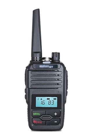 Aselsan A446t 2'li Pmr Telsiz Kulaklık