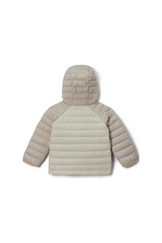 Columbia Powder Lite Iı Çocuk Mont Bej