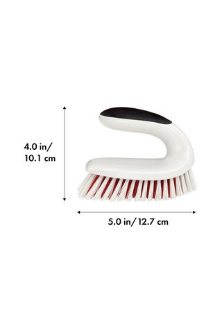 Oxo - Good Grips Genel Amaçlı Derz Fırçası/temizlik Fırçası