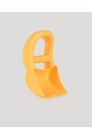 Sarı Çocuk Oyuncak El Kepçesi