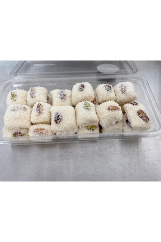 Sultan Paşa Lokumu Antep Fıstıklı