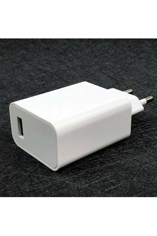 Mı 33 Watt Fast Qualcomm Turbo Hızlı %100 Mi Şarj Aleti Xiaomi 33w Şarj