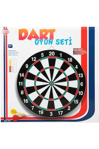 Dart Oyun Seti 41,5 Cm.