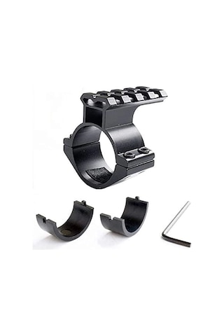 25.4/30 Mm,reddot,fener, Taktik Işık Montajı, Yedek Lazerler İçin Üst Ray Diğer