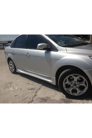 Focus 2.5 Rs Marşpiyel Seti Sağ-sol - Boyasız - Bodykit Store