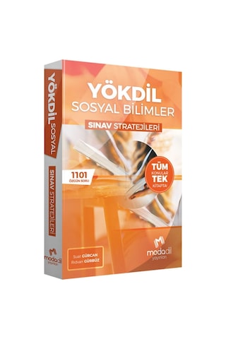 Yökdil Sosyal 2'li Hazırlık Seti Yayınları