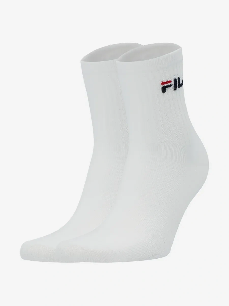 Fıla Çocuk Yüksek Çoraplar, 2 Çift 163799545 Beyaz