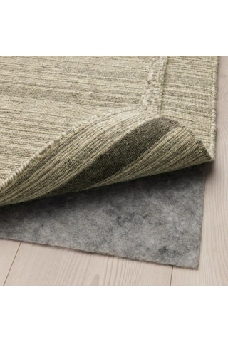 Ikea Stopp Fılt Halı Kaydırmaz Ped 190 X 280 Cm Gri