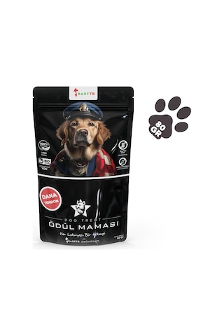 Dana Tendon Çiğnemelik Atıştırmalık Ödül Maması 80 Gram Köpekler İçin -75