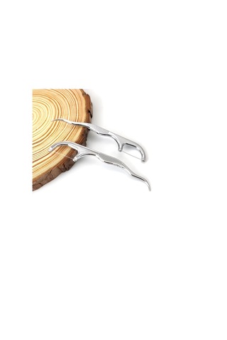 Willowhaven 5 Adet Paslanmaz Çelik Diş İpi: Ergonomik Saplı Derin Temizlik