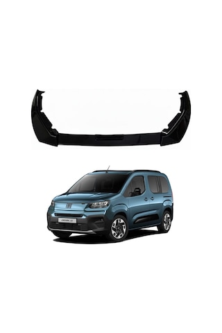 Fiat Doblo Ön Tampon Altı Lip 3 Parça 2023-2025
