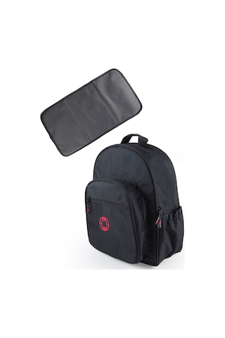 Prego Estella Bebek Bakım Çantası 3089 Turuncu