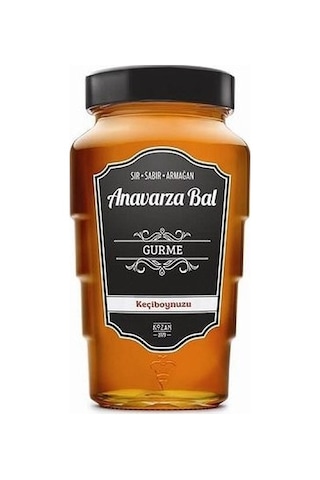 Anavarza Keçiboynuzu Balı 450 G
