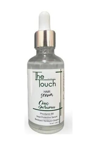 The Touch By Seda Altın Saç Serumu 50ml