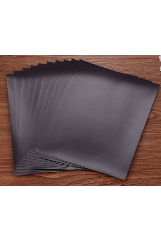 Tabaka Mıknatıs 430x250x1,5 Mm - Esnek Mıknatıs, Projeleriniz İçin Levha Mıknatıs - 2 Adet Set