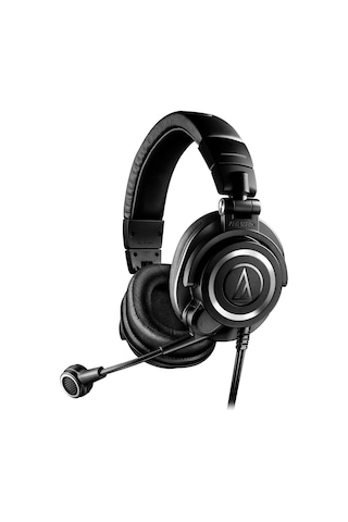 Audıo Technıca Ath-m50xsts-usb Usb Konnektörlü Streamset Kulaklık