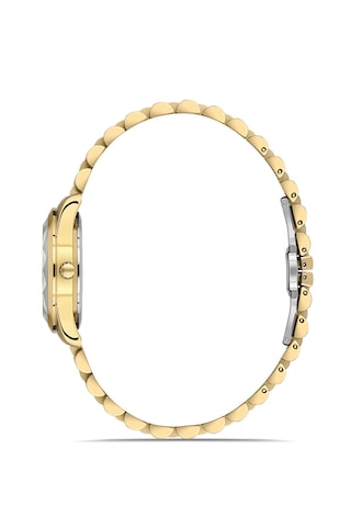 Davıd Guner Dg-9003la-b1 Kadın Kol Saati. Altın