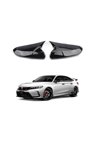 Honda Civic Fe1 2022+ Batman Yarasa Ayna Kapağı