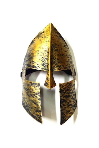 Schulzz Sparta Cosplay Maske