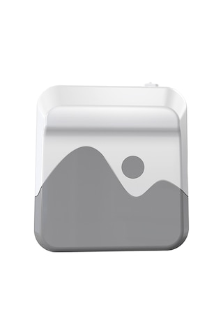 Symbee Otomatik Aydınlatma Led Gece Lambası, Işık Sensörlü, Sürekli Parlaklık Ayarlı, Ev Odaları İçin, 0.8w Enerji Tasarruflu, Avrupa Standartı, 30lm Islak Beyaz Işık Diğer