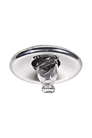 Jüpiter Jh 511 Dekoratif Sıva Altı Yuvarlak Sabit Spot - Krom