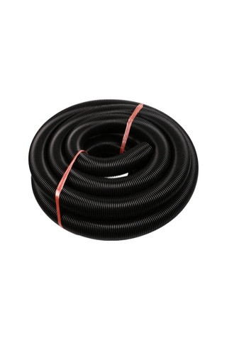 Suntek Evrensel Elektrikli Süpürge Tüpü Esnek Toz Toplama Hortumu Siyah D- 2 M 32 MM