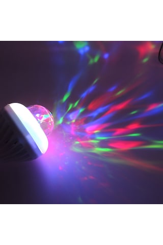 SELECLINE Ampoule disco light pas cher 