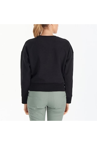Columbia W Bar Split Crop Kadın Sweatshirt Cs0212 001