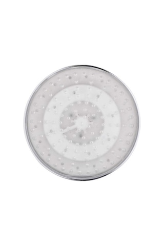 Ulzyvf Renk Değiştiren 8 İnç Led Yağmur Duş Başlığı - Otomatik Sıcaklık Sensörlü Diğer