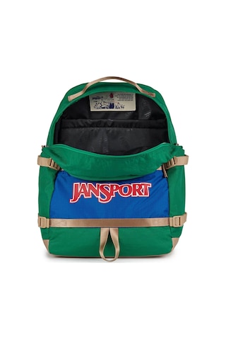 Jansport Small Seattle Pack Jelly Kelly Sırt Çantası Ek0a5bk12t11 Çok Renkli