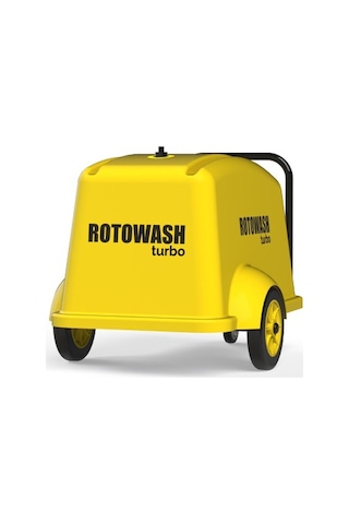 Rotowash ST 2000 Turbo 200 Bar Basınçlı Soğuk Yıkama Makinesi