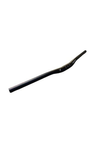 Velomann Low Rise Alüminyum Gidon 15/670mm Ed3 Siyah