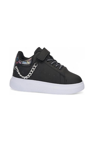Bluefeet Ddx Siyah Kız Çocuk Sneaker Spor Ayakkabı