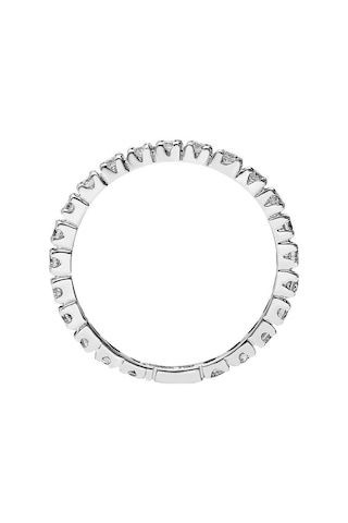 Sirius F Renk 0,52 Karat Pırlanta Tamtur Yüzük 0808R0002