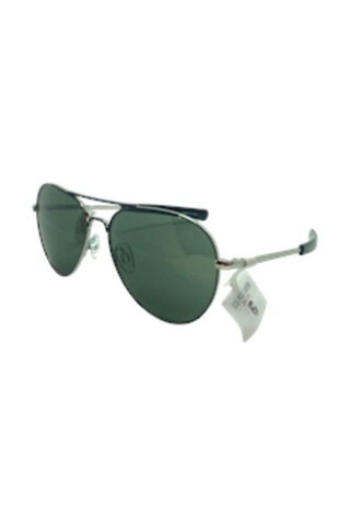 Us Polo Assn. Mod.0275 C.01 Metal Çerçeveli Erkek Güneş Gözlüğü Gümüş