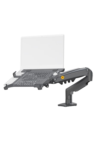 Nb North Bayou F80-fp2 Amortisörlü 10"-17" Uyumlu Laptop Standı