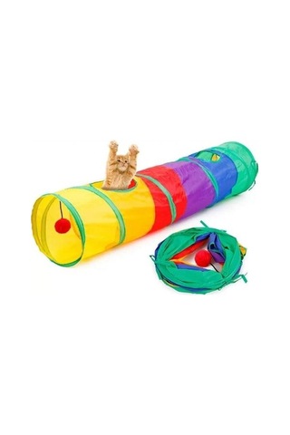Pet Pretty Kedi Oyun Tüneli 120 CM