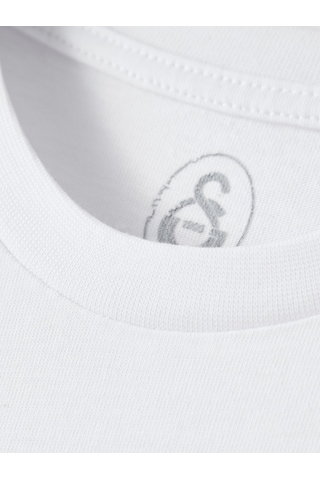 Gsstore Galatasaray Çocuk T-shirt C252062 Beyaz