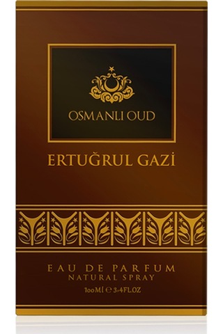 Osmanlı Oud Ertuğrul Gazi 4031 Erkek Parfüm EDP 100 ML