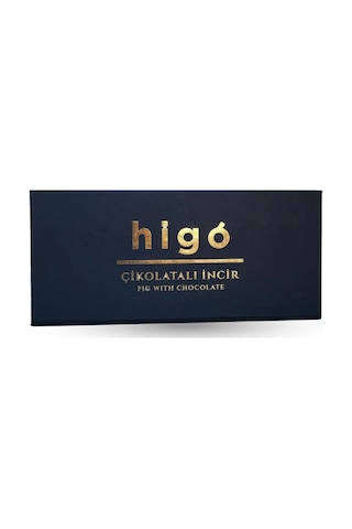 Sütlü Çikolatalı İncir 240 G