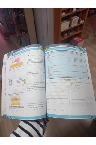 Magma Yayınları Volkan Matematik 8. Sınıf Soru Bankası