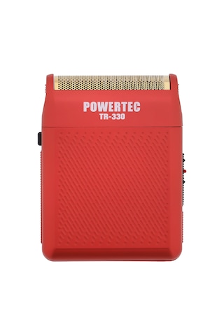 Powertec TR-330 Günlük Sakal Tıraş Makinesi