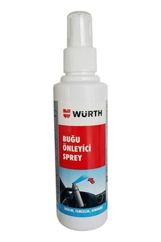 Buğu Önleyici Sprey 150ml