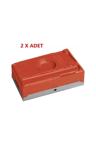 Kerbl 2793 Koç Atım Çiftleşme Kemer Boyası Kırmızı 2 Adet