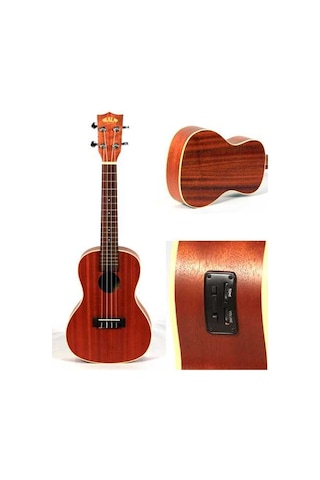 Kala Maun Eq Concert Ukulele